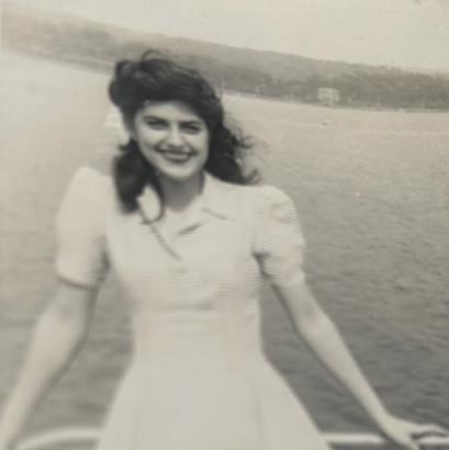 Obituary of Lucille Bardach Sokolow