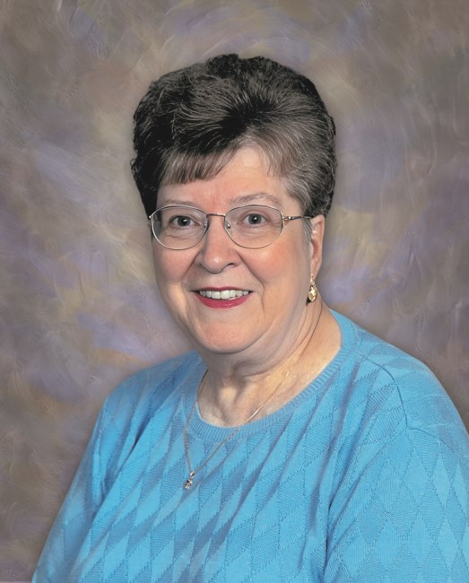 Obituary of Mary Lou Hanel