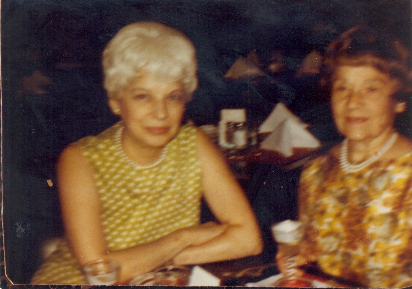 Obituary of Olga Pohlman