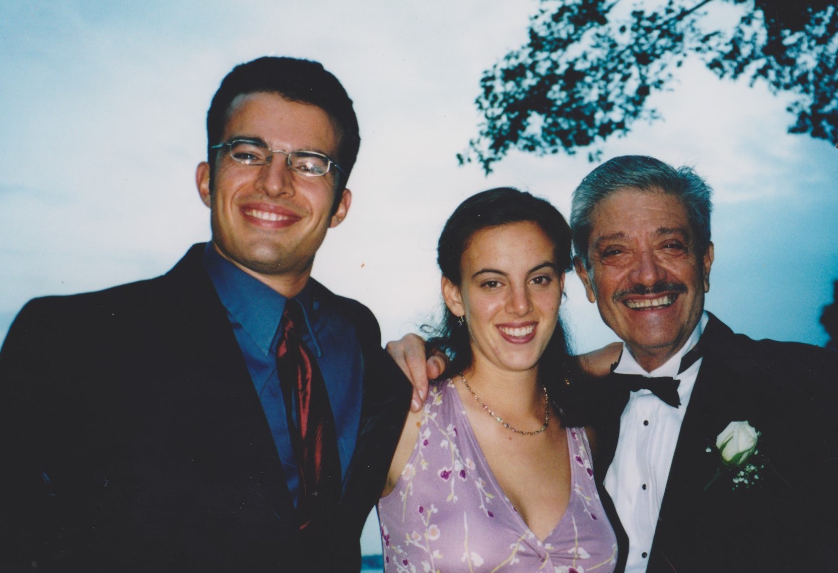 Obituary of Anthony N. Carbone