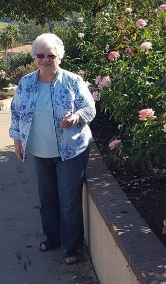 Obituary of Janet Sue Fiddler