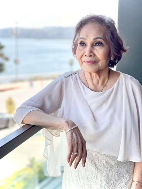 Obituary of Dalisay Enano Hembrador