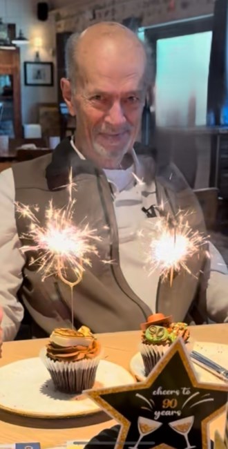 Obituary of Edwin Sam Barr Jr.