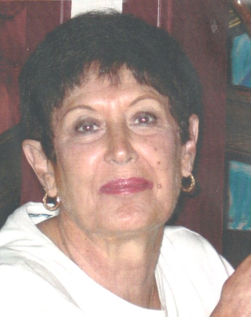 Obituary of Dolores Florence Iacobucci