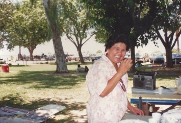 Obituario de Juana Domulot Gloria