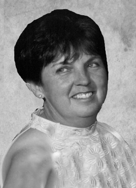 Obituary of Patricia Marie Healey