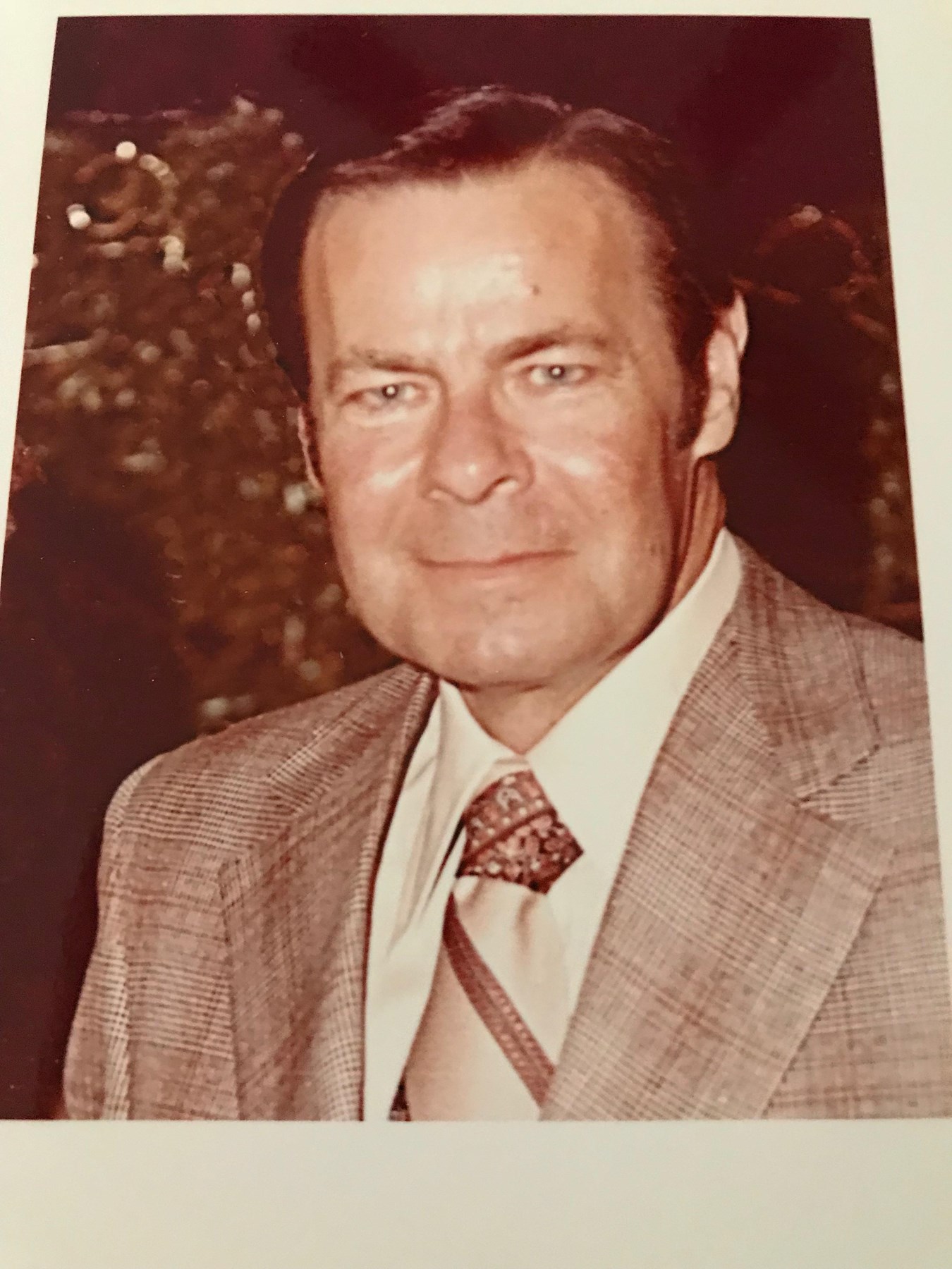 Obituary of Milam "Dusty" K Rhodes