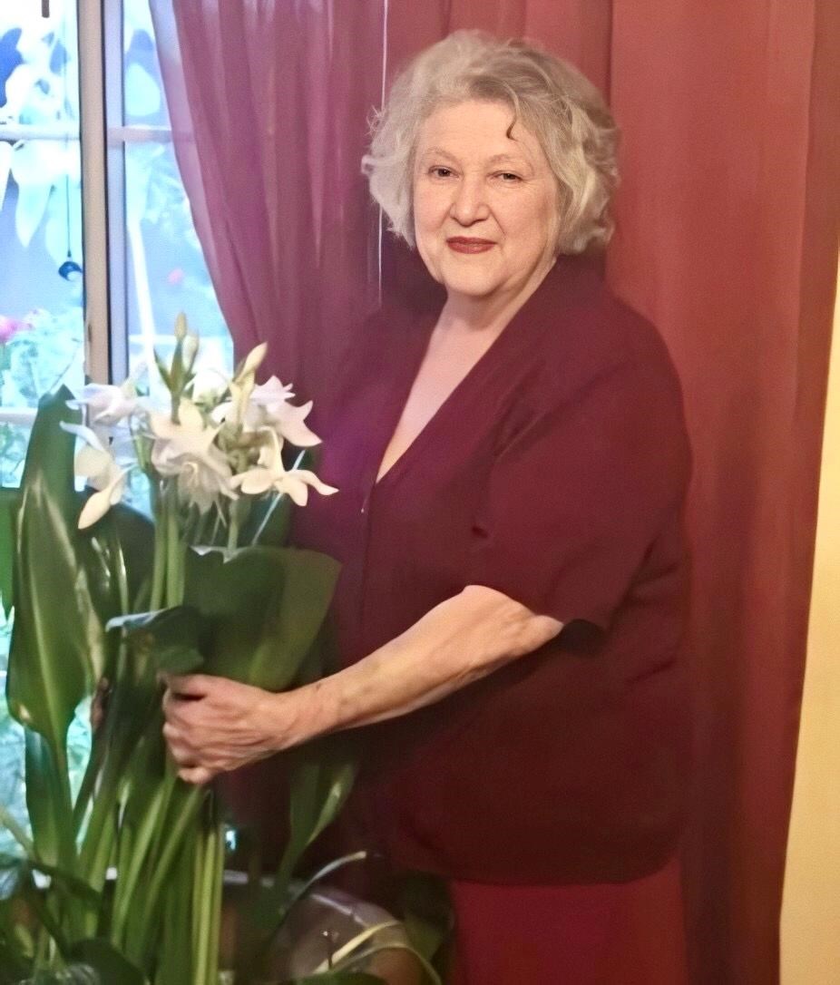 Obituary of Angelica Z. Figueroa