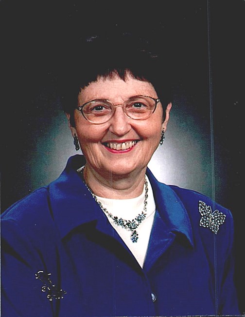 Obituary of Flow Jean Mintey