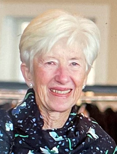 Obituary of Joanne Broderick