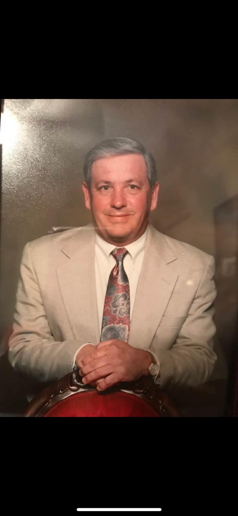 Obituary of William Davidson