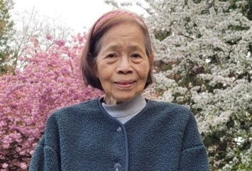 Obituary of Magdalena Graf