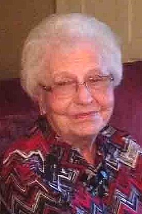 Obituary of Belva Jolley