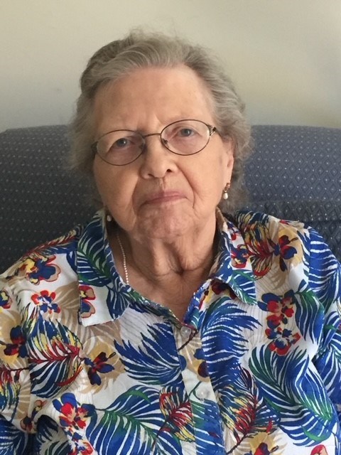 Obituary of Lottie Joyce Jones