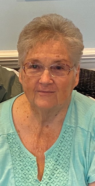 Obituary of Mary Catherine Sullivan Ward