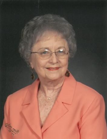 Obituario de Betty Fern (Hall) Harris