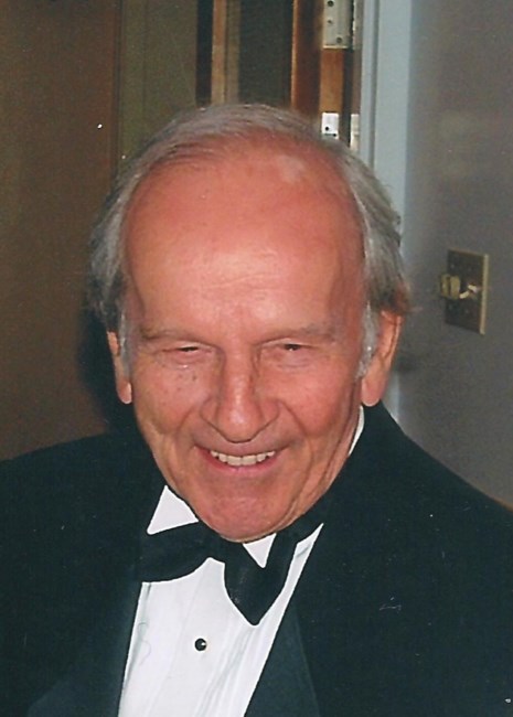 Obituario de M. Marcel Desgagné