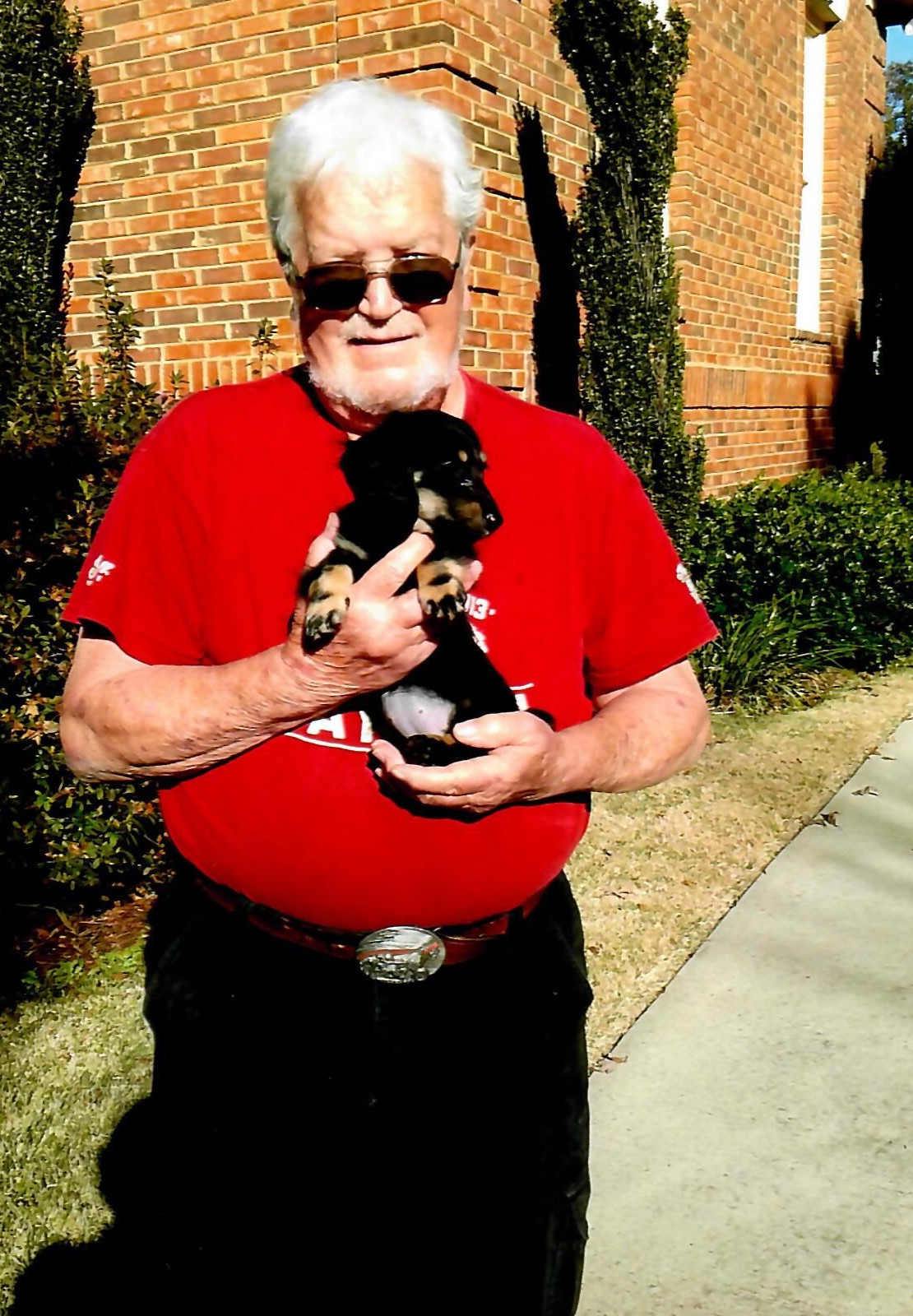 Obituary of Wiley Quitman Jackson