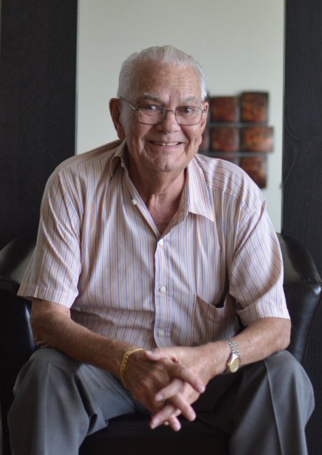 Obituary of Rogelio Ojeda