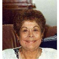 Obituary of Evelyn Lewis