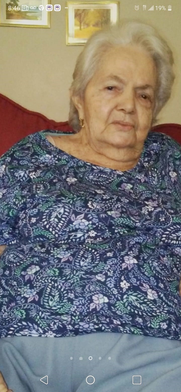 Obituary of Irma Aurora Pena