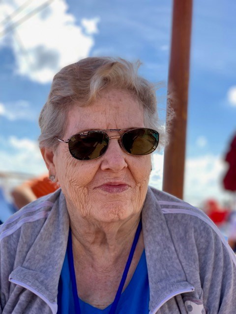 Obituario de Mary Louise Schroeder