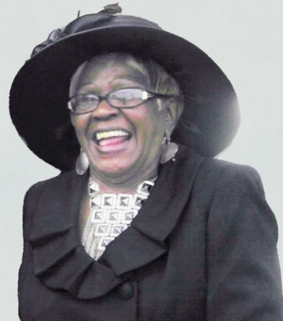 Obituario de Mrs. Cecil Louise Brown