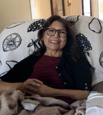 Obituary of Maria del Refugio  Ibarra
