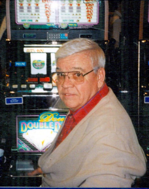 Obituary of George "Bud" Lumley Jr.