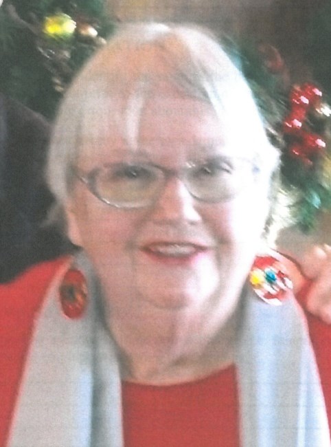 Obituary of Betty Winkler