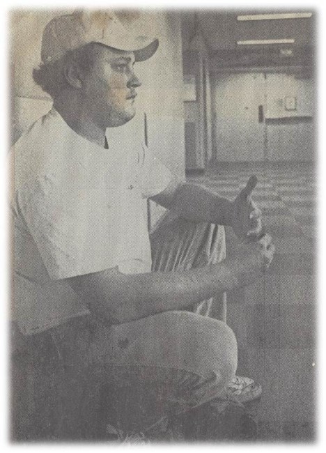 Obituary of Christopher Wayne Bedford