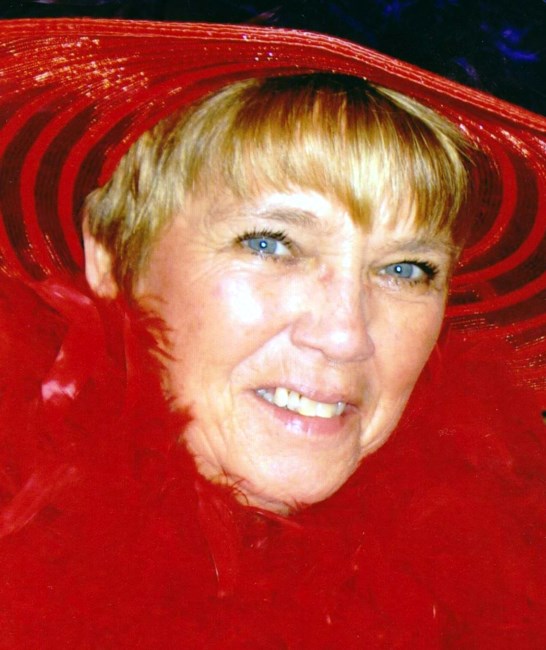 Obituary of Mary Roseanna Parsons