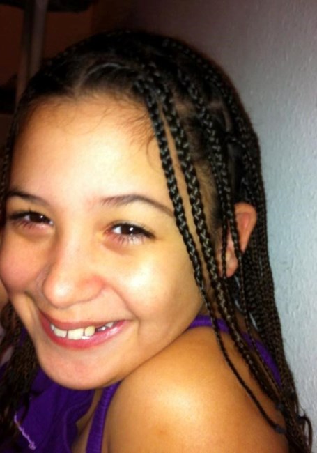 Obituary of Alexis Rose Cedano