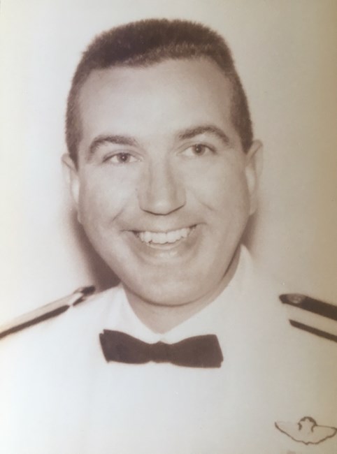 Obituary of Peter Joseph Tirinnanzi