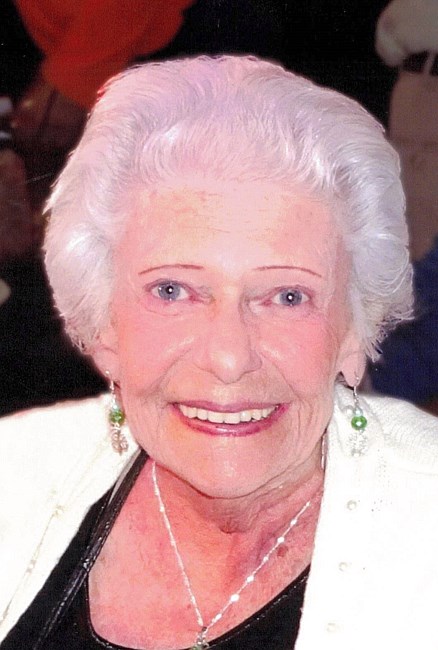 Obituary of Joan Margaret Cross