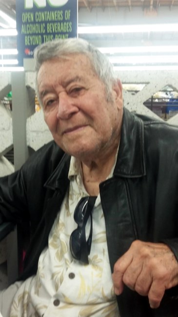 Obituario de Pedro Morales