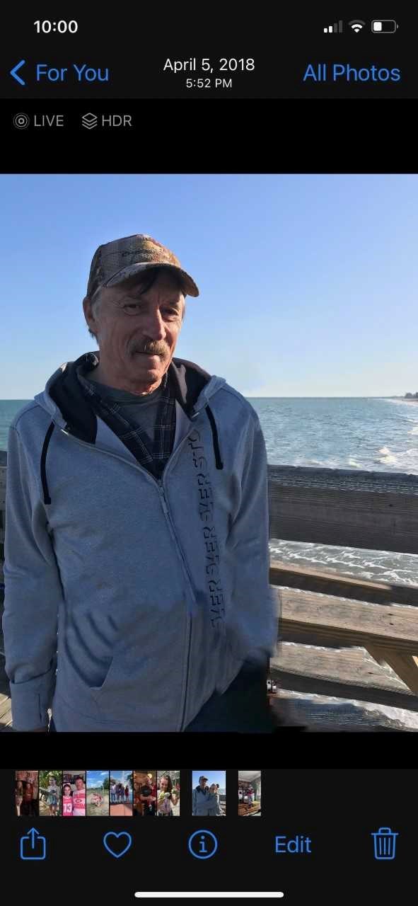 Obituary of William "Bill" Francis Keller