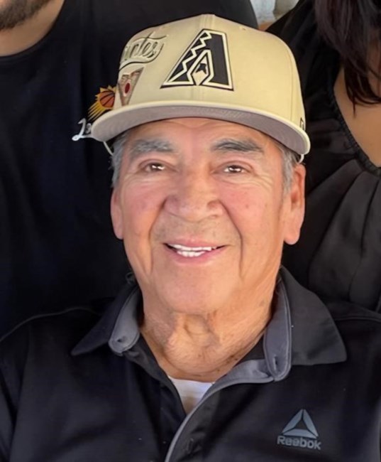 Obituary of Pete V. Flores