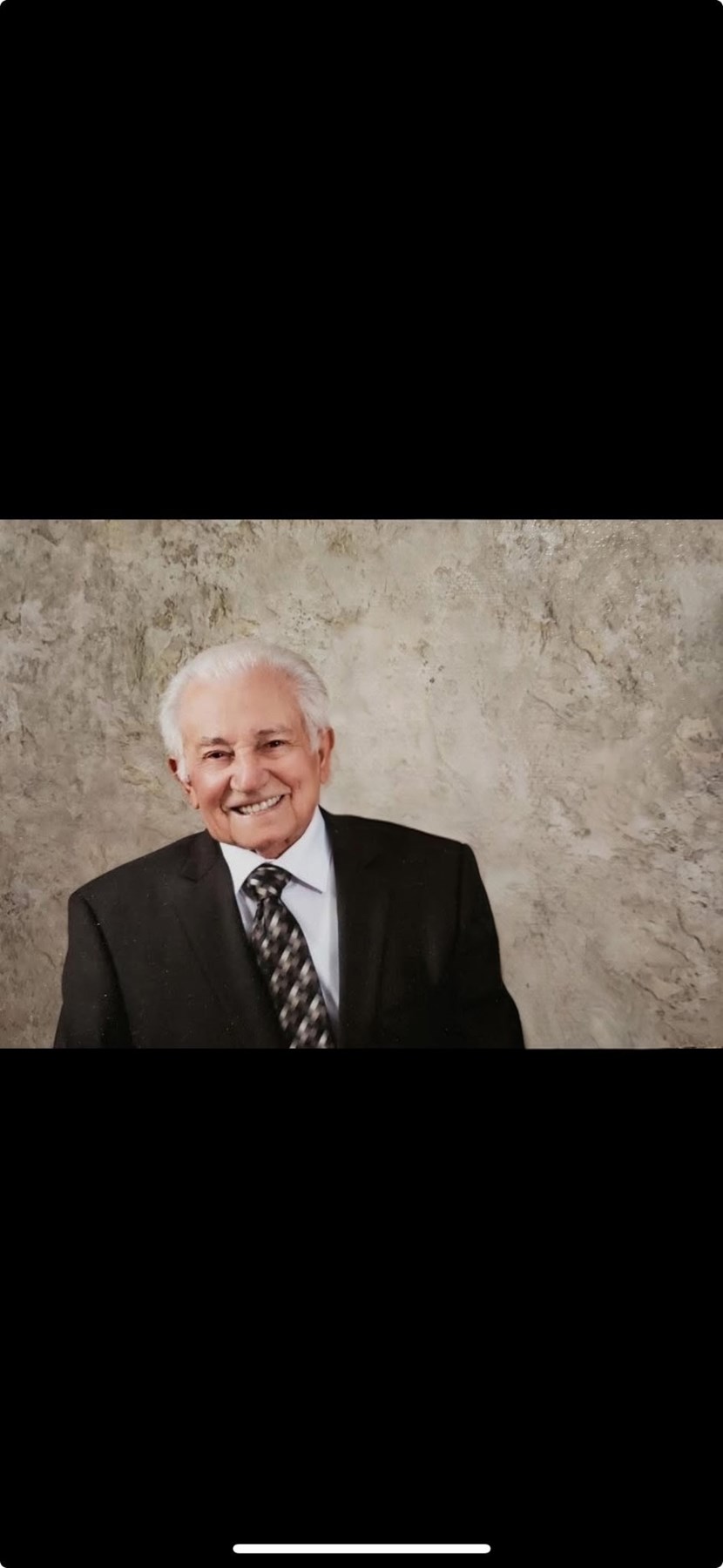 Obituary of Eliseo Garcia