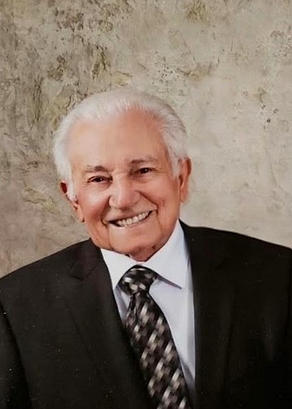 Obituary of Eliseo Garcia
