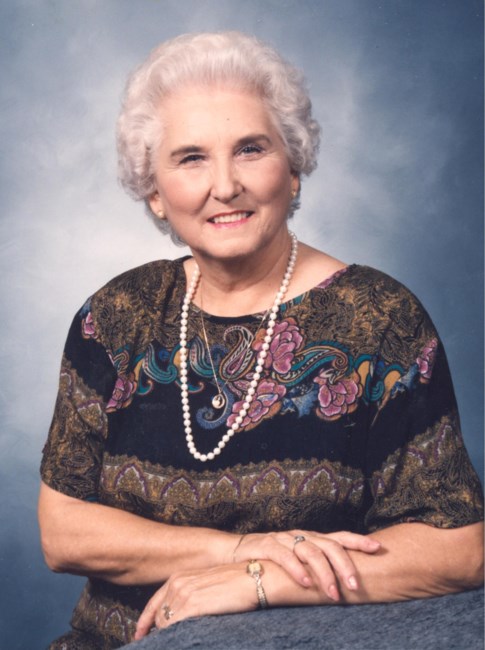 Obituary of June Corbitt Flynn