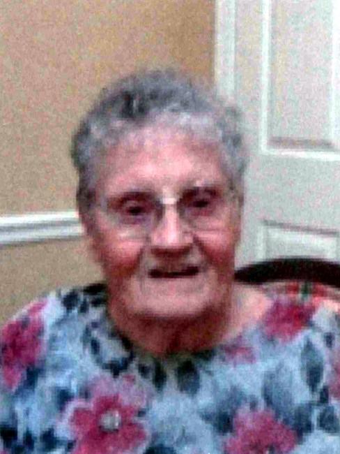 Obituary of Juanita June Burnum