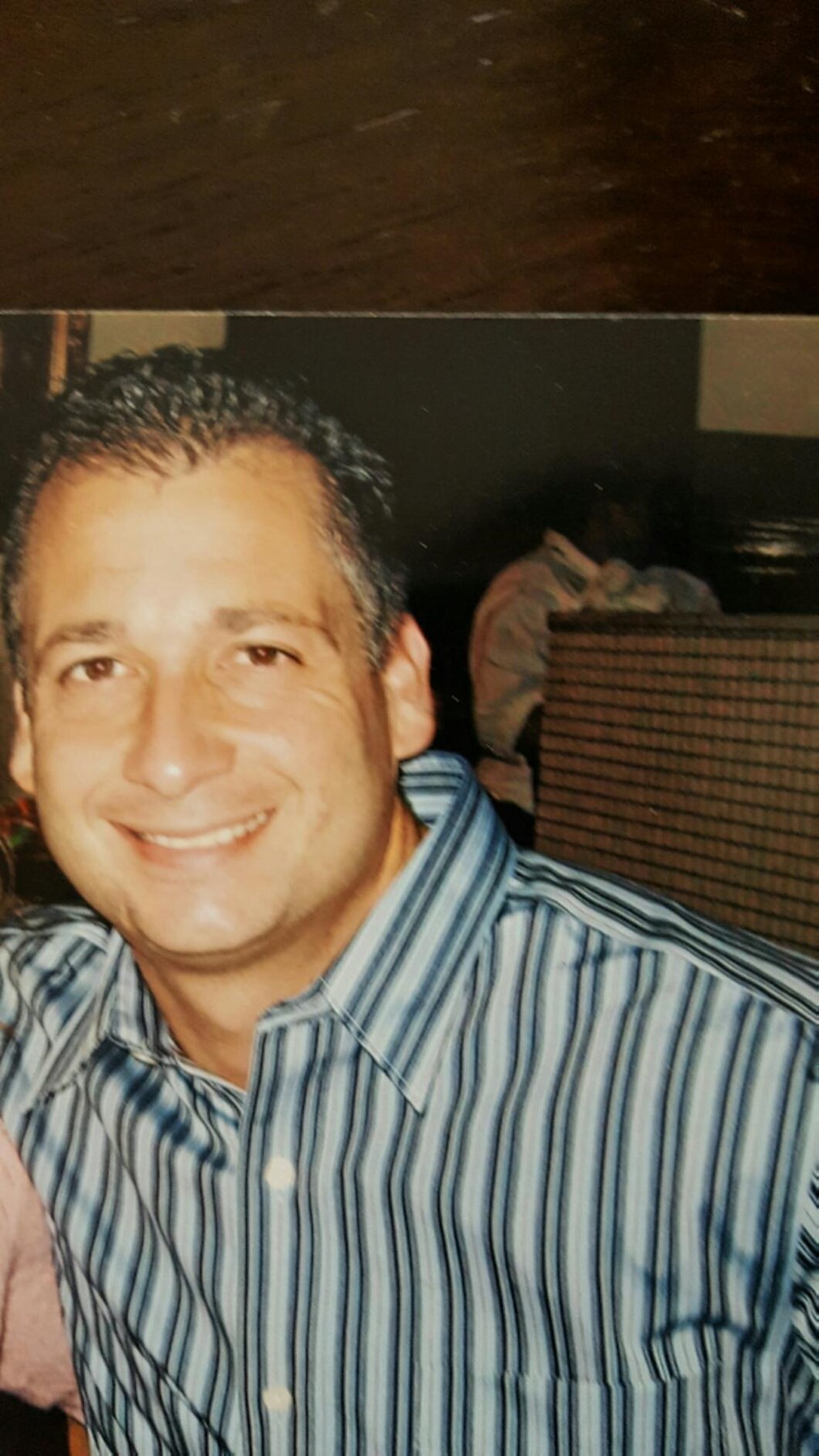 Obituary of Daniel Aromando