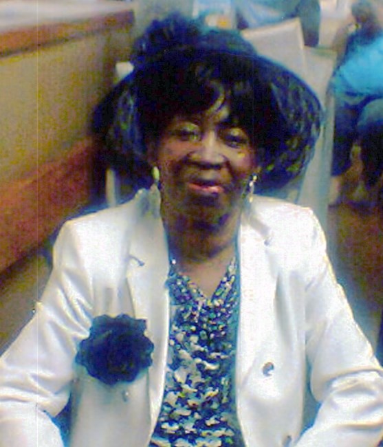 Obituary of Viola Elizabeth Morris