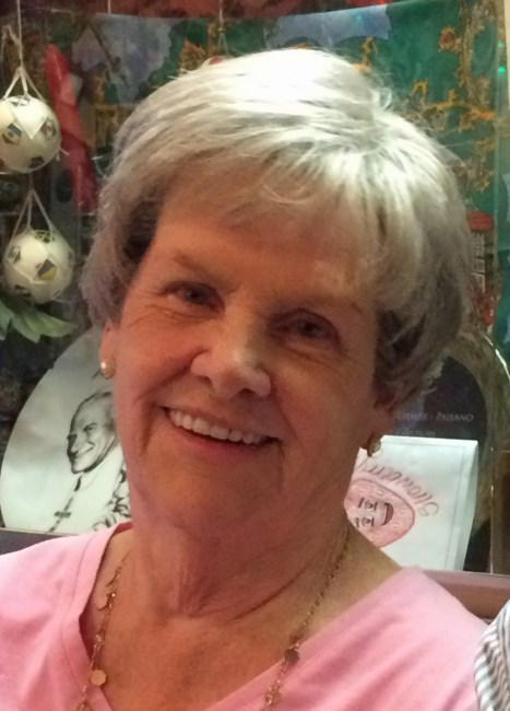 Obituary of Patricia Alvira Gavin