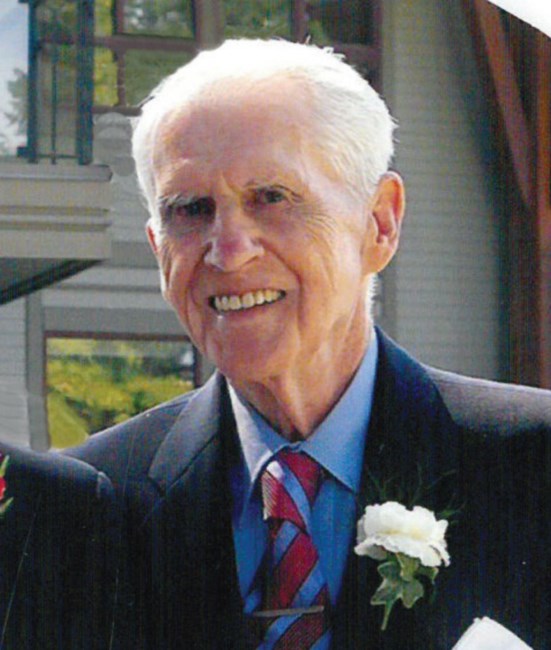 Obituary of William Horace Ketcham