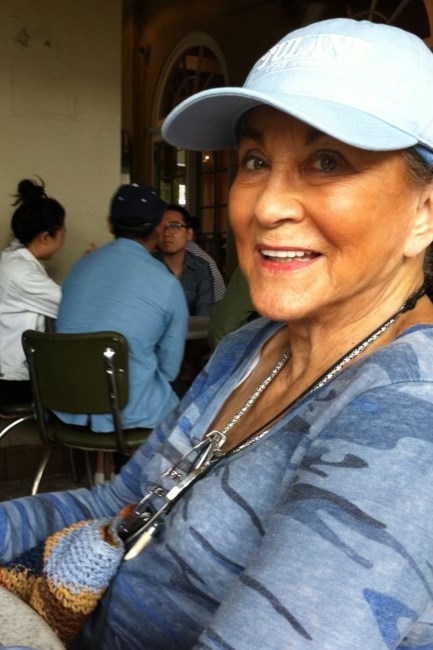 Obituary of Gladys R Visotsky