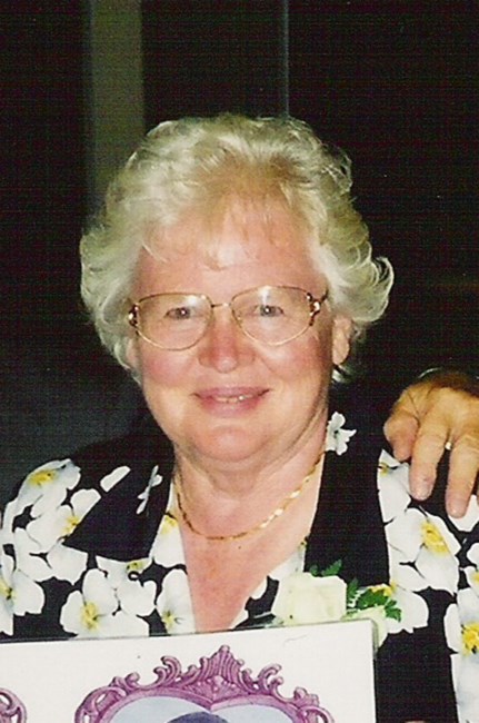 Avis de décès de Marilyn Reid Mulligan