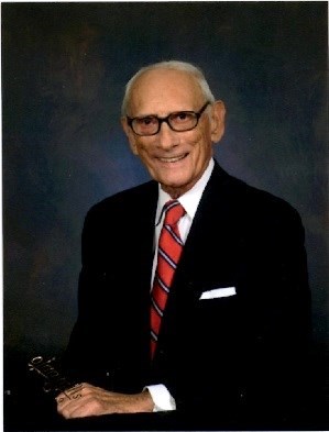 Obituary of Victor John Eberhard