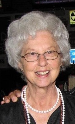 Obituary of Betty Jean Whitaker